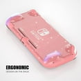 thumbnail image 2 of XIHAMA Étui pour Switch lite, Étui Rigide pour Switch lite Durable Anti-Rayures et à Absorption des Chocs, Étui de Protection Ergonomique pour Switch lite, 2 of 7