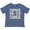 Indigo, variant on Inktastic Juneteenth Since 6-19-1865 Boys or Girls Baby T-Shirt