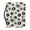 Paw Print, variant on HELLHERO Retro Floral Print Bible Cover with Storage Bookmark Belt Church Bible Bag for Outdoor Study, PU Leather Bible Covers for Bible Study