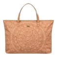 thumbnail image 1 of Bolso Roxy Mujer Cafe Set It On Fire J Prhb Nlf0 Erjbp03872n Camel Roxy Mujer Set it On Fire Café ERJBP03872N, 1 of 5