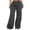 Dark Gray, variant on Stralyhd Womens Sweatpants Wide Leg Baggy Pants High Waist Workout Casual Fall Pants with Pockets Light Gray XL
