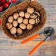 thumbnail image 2 of Galleta de nueces y nueces Nutcracker Anwenk con cesta, 2 of 7