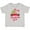 AC-Heather Grey, variant on Merry Christmas Ya'll with Red Car and Tree Boys or Girls Toddler T-Shirt