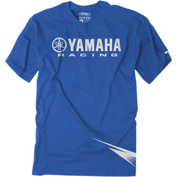 Factory Effex 21-83226 Yamaha Strobe Youth T-Shirt / Royal Xl