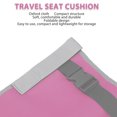 thumbnail image 3 of Extensor de Asiento de Avión para Niños Pequeños Plegable Portátil para Niños Ligero Cama de Avión Artículos Esenciales de Viaje Accesorios de Viaje de Avión Anggrek Otros, 3 of 8