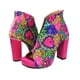 thumbnail image 3 of Zapatilla Para Dama Media Plataforma Boca De Pescado Nyxmart NYXMART Zapatilla, 3 of 3