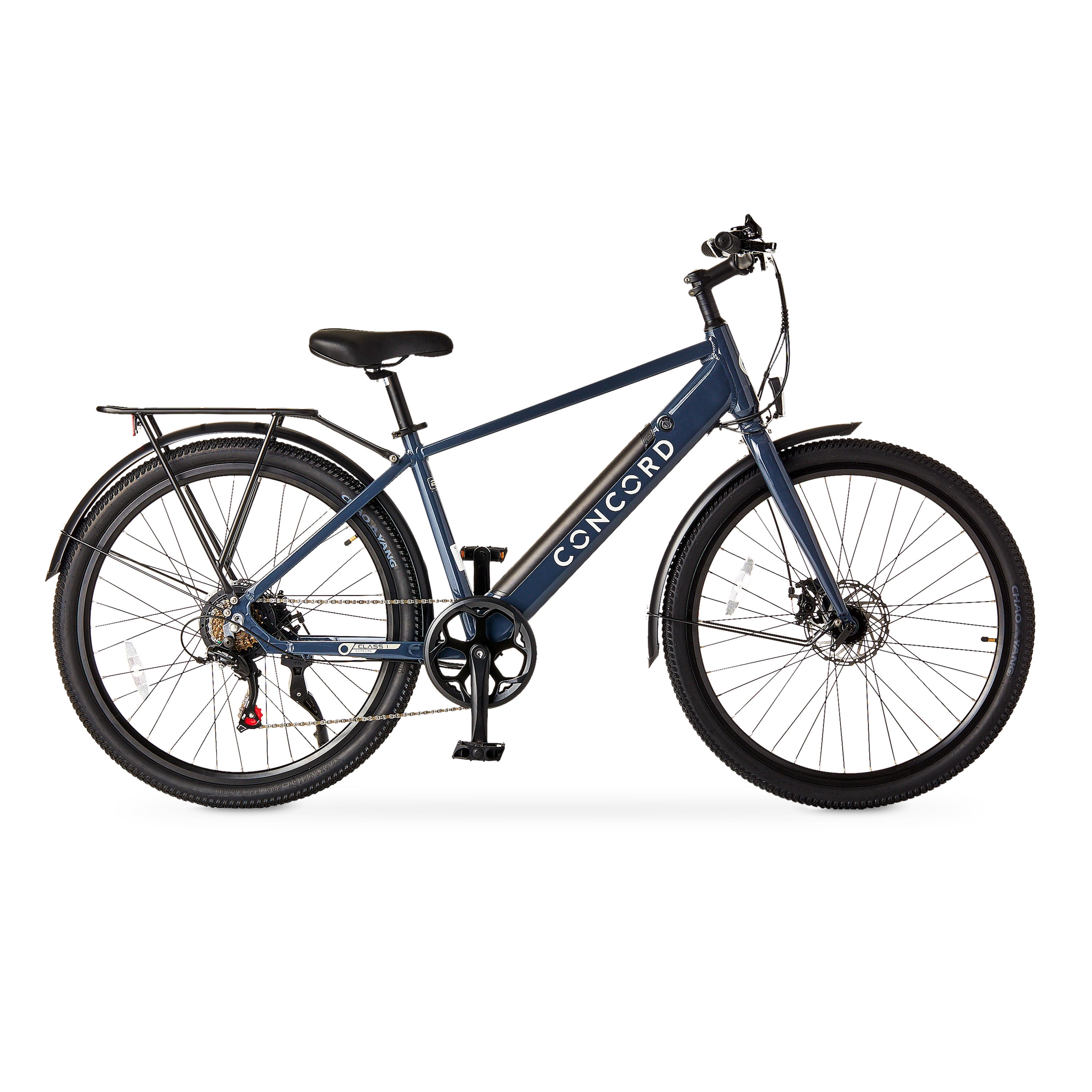 Schwinn 26 EC1 Electric Cruiser Bike for Adults 7 Speeds 250w Motor Blue Ebike Walmart