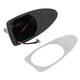 thumbnail image 2 of Antena de Techo Baoblaze Black Shark Fin Stereo Radio Ajuste FM AM Negro, 2 of 8