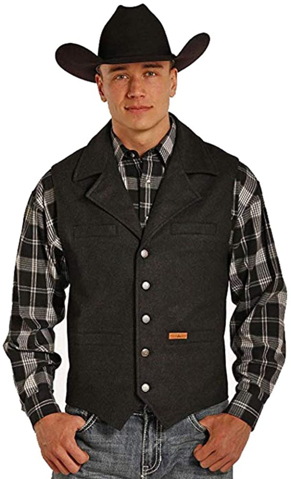 Powder River Outfitters Mens Montana 