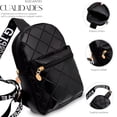 thumbnail image 2 of Bolso Shendy Vendy Bandolera Para Mujer Impermeable Vini Piel Casual, 2 of 5
