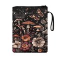 thumbnail image 2 of HELLHERO 1pcs Tote Bags with Waterproof Retro Book Cover Carrying Case with Handle for Mother Reusable, 2 of 8