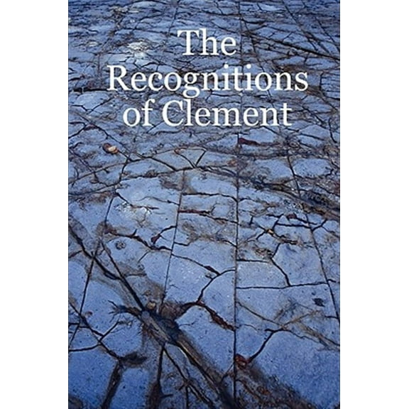 The Recognitions of Clement
