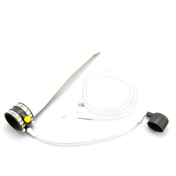 Lennox 59M03 - Flue Transition Kit for Professional Installation