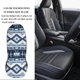 thumbnail image 3 of Car Seat Cover Automotive Seat Protector for Decoration Western 1 Piece, 3 of 5