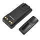thumbnail image 1 of Batería De Repuesto Para Radio, Fácil De Usar Batería De Repuesto Para Walkie Talkie Extiende El Tiempo De Conversación Protección De Carga Del Encendedor 3000 MAh Para, 1 of 7