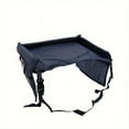 thumbnail image 1 of 1pc Portable Car Seat Tray, Stroller Tray, Travel Car Storage Bag, 1 of 5