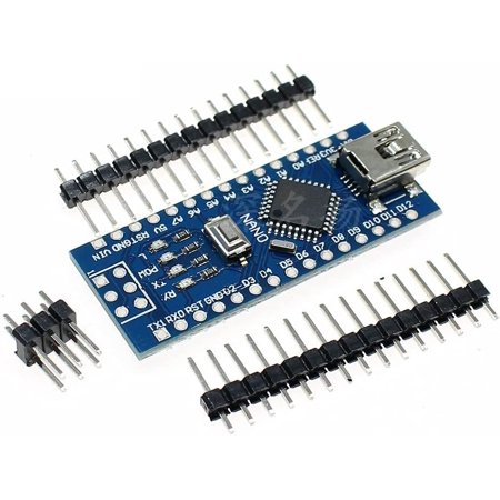 Mini Nano V3.0 Module ATmega328P 5V 16MHz CH340G Chip Microcontroller ...