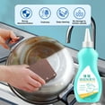 thumbnail image 5 of Heavy-Duty Gel Descaler for Stainless Steel Cookware – Removes Burnt-On Oil & Stains, Prevents Rust, Non-Corrosive & Skin-Friendly Cleaner for Home Kitchens, 5 of 5