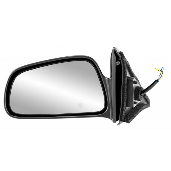 For Mitsubishi Galant 1999 00 01 02 2003 Door Mirror Driver Side | Power | Heated | Replacement For MR788214 | MI1320123