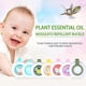 thumbnail image 2 of 1PC Mosquito Repellent Buckle Summer Outdoor Anti-mosquito Repellent Safe Buckle For Infants, 2 of 5