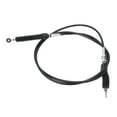 thumbnail image 4 of Control Cable Gear  Cable Gear Selector Cable  Cable Replacement For Kawasaki  Control Cable 54010-1089 Replacement For Kawasaki Mule 2500 2510 2520 Forward Reverse, 4 of 8