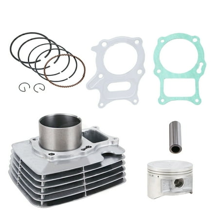 SEBLAFF Cylinder Piston Ring For Honda TRX250TM TRX250 Tm Recon 250 2X4 2002-14