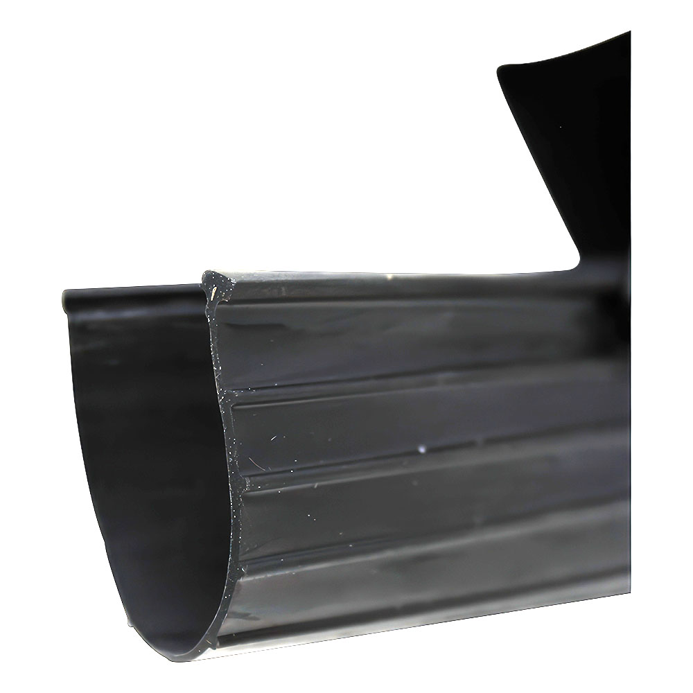 RAParts 20 Foot Garage Door Rubber Weather Stripping Seal Universal 3.25''