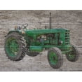 thumbnail image 2 of Prime, Marcus 24x19 Black Ornate Wood Framed with Double Matting Museum Art Print Titled - Farming Essentials, 2 of 4