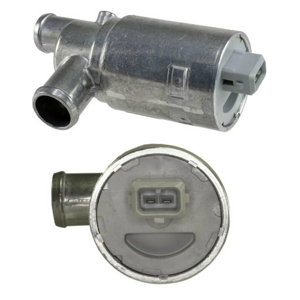 VÁLVULA DE CONTROL DE AIRE EN MARCHA MÍNIMA INTRAN-FLOTAMEX JETTA A3 VR6 1995 al 1998 VOLKSWAGEN 2.8L V6