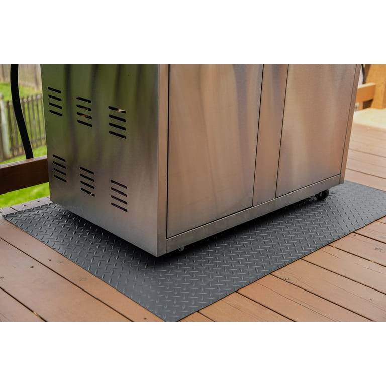 G-Floor Grill Mat, 47 G-Floor Grill Mat, 47