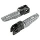 thumbnail image 4 of Reposapiés para motocicleta, par de estriberas delanteras para motocicleta, estriberas para Kawasaki diseñadas para la perfección, 4 of 12