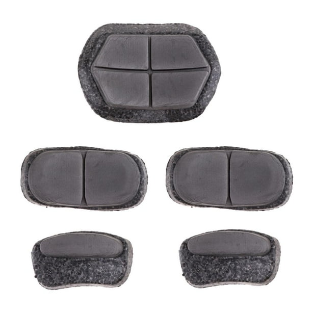 Almohadillas Almohadilla de espuma protectora de repuesto Kit de relleno de espuma
