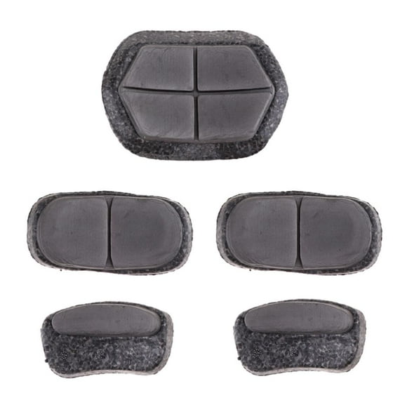 Almohadillas para casco, almohadilla de espuma protectora de repuesto, de relleno de espuma para casco rápido