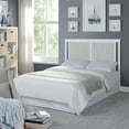 thumbnail image 3 of Suite Bebe Connelly 4-in-1 Convertible Crib and Changer Combo, White, 3 of 10