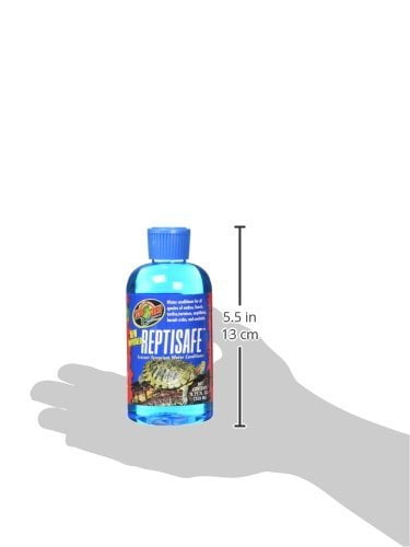 zoo med reptisafe water conditioner