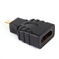 thumbnail image 3 of Fyydes Audio Cable Adapter, Micro  Compatible Adapter Portable  For Smartphone For HDTV For DVD, 3 of 8