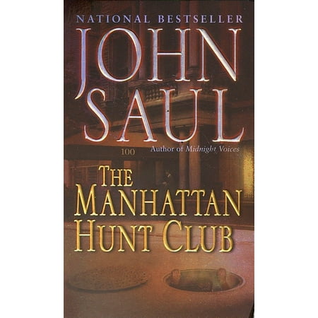 The Manhattan Hunt Club : A Novel