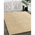 thumbnail image 2 of Ahgly Company Indoor Rectangle Abstract Brown Abstract Area Rugs, 2' x 3', 2 of 6