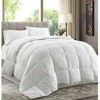 Chezmoi Collection Goose Down Alternative Comforter