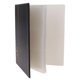 thumbnail image 1 of Moyic Home Decor Leather Paper Money Album Black Collection Books 20 sheets Almacenamiento y organización del hogar, 1 of 1