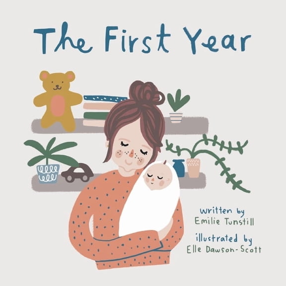 The First Year: USA edition, (Paperback)