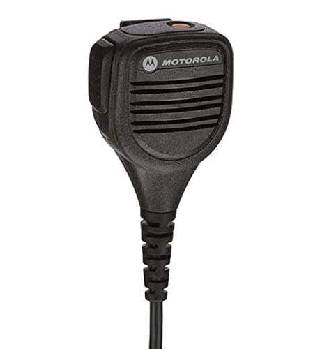 PMMN4024 PMMN4025 Microphone à haut-parleur distant pour MultiPin Radio Talkie-walkie Motorola DP3400 DP3601 DP4400 DP4600 DP4800 DP3400 DP3400e DP4600e DP4800e MTP6550 MTP6750 avec prise audio 3,5 mm