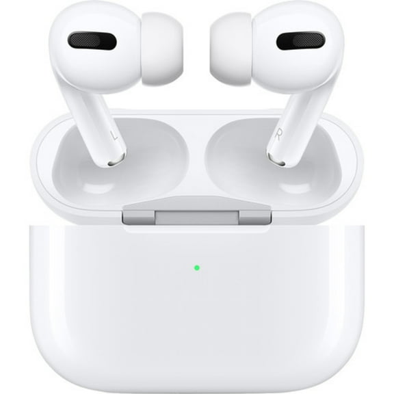 Pre-Owned Apple AirPods Pro with Wireless MagSafe Charging Case (Good)