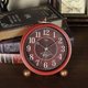 thumbnail image 4 of Vintage Silent Alarm Clock Non Ticking Retro Electronic Bell ClockStyle 1, 4 of 5