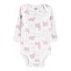 thumbnail image 2 of Conjunto Carter's Child of Mine Niña 0-3M Estampado Ovejas Morado 3 Piezas, 2 of 4