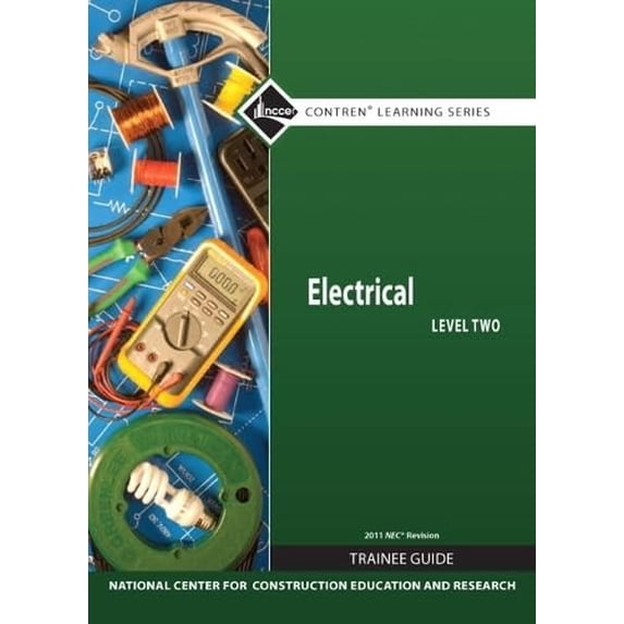 Pre-Owned Electrical Level 2 Trainee Guide, 2011 NEC Revision, Hardcover (Hardcover) 0132571234 9780132571234