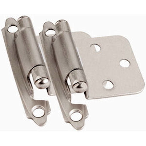 17139-ORB Sold in Pairs Cosmas Oil Rubbed Bronze Hinge Variable Overlay