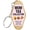 Pink, variant on Mom Tax Collector Keychain Gifts Funny Snack Inspector Key Tag for New Mom Grandma Birthday from Husband Kids Mothers Day Ornament for Tree Decoration Acrylic Pendant with Envelope