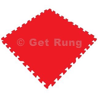 Get Rung Martial Art Mats (1 Inch) 25mm Perfect for karate, martial arts,  judo, jiu jitsu, grapping Interlocking Puzzle Mats 