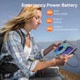 thumbnail image 4 of Jump Starter Acmount W160 5000A con compresor de aire de 150 PSI, 4 of 9